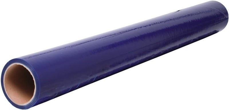 HITECH Collision Crash Wrap 36" x100' – Heavy-Duty 3 MIL Automotive Wrap with Adhesive – Car Glass & Window Protection Film – Clean Removal – Weatherproof Barrier - Image 1